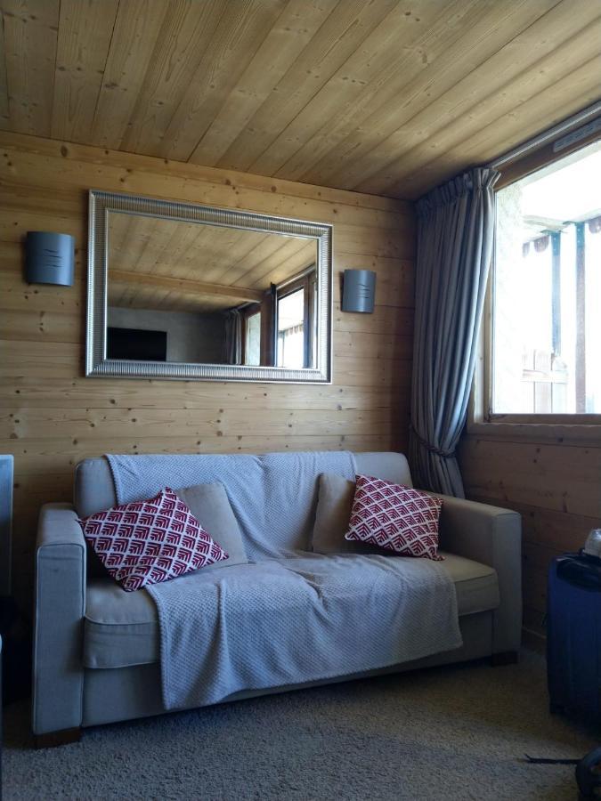Charmant T2 Classe 3 Etoiles, Les Crozats, Magnifique Vue Montagne Avoriaz Εξωτερικό φωτογραφία