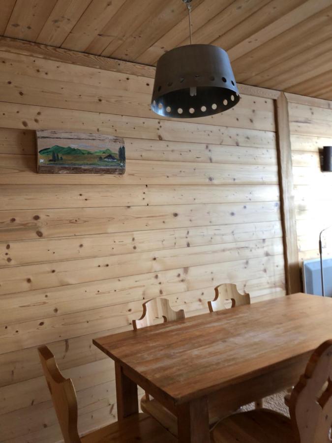 Charmant T2 Classe 3 Etoiles, Les Crozats, Magnifique Vue Montagne Avoriaz Εξωτερικό φωτογραφία